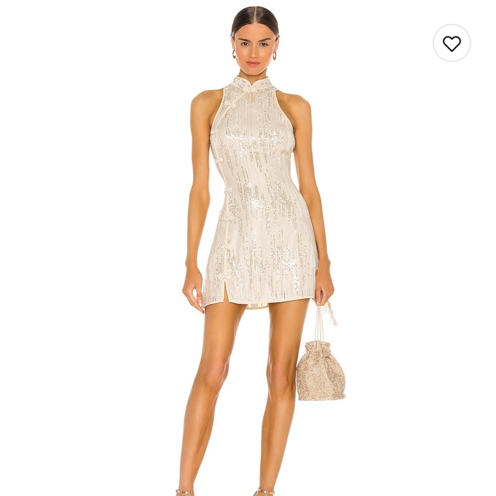 Sharon Dress SAU LEE